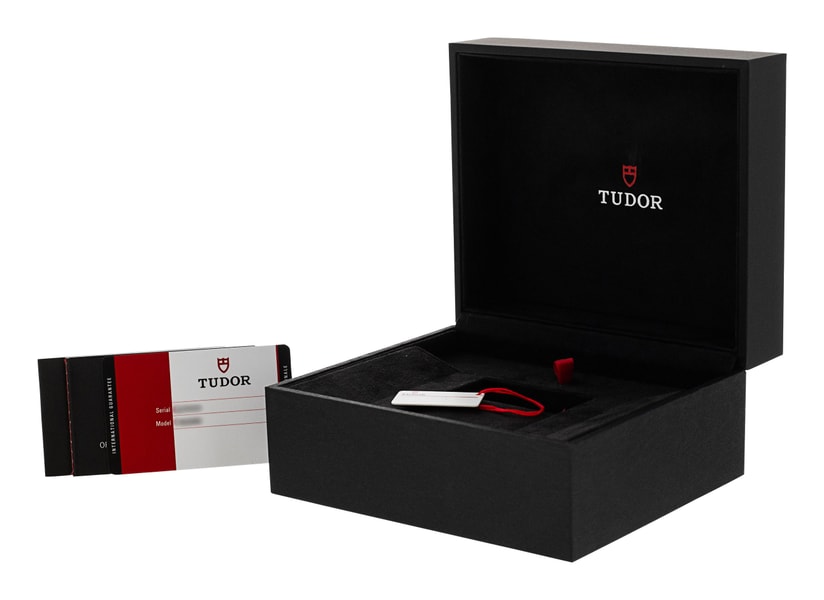 Tudor Black Bay GMT M79830RB-0001